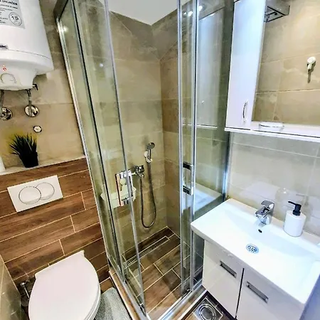 Plan - Centar アパート *