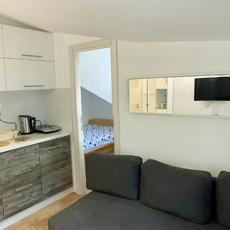 アパート Plan - Centar コパオニク