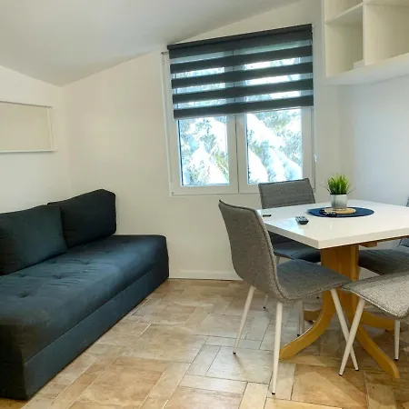 Plan - Centar アパート *