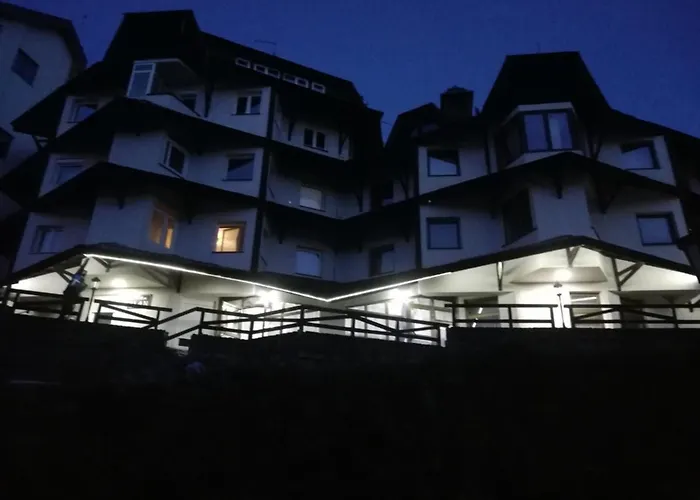 شقة Plan - Centar كوباونيك