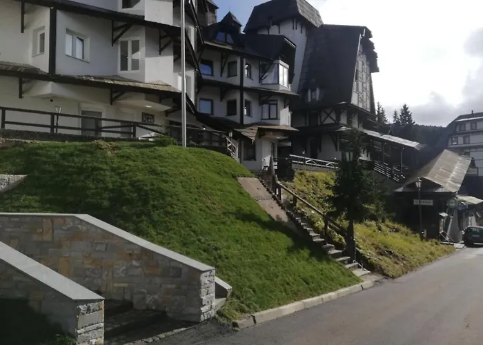 شقة Plan - Centar